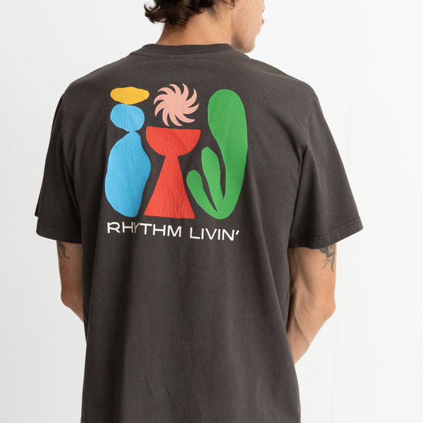 Rhythm Garden Vintage SS T-Shirts