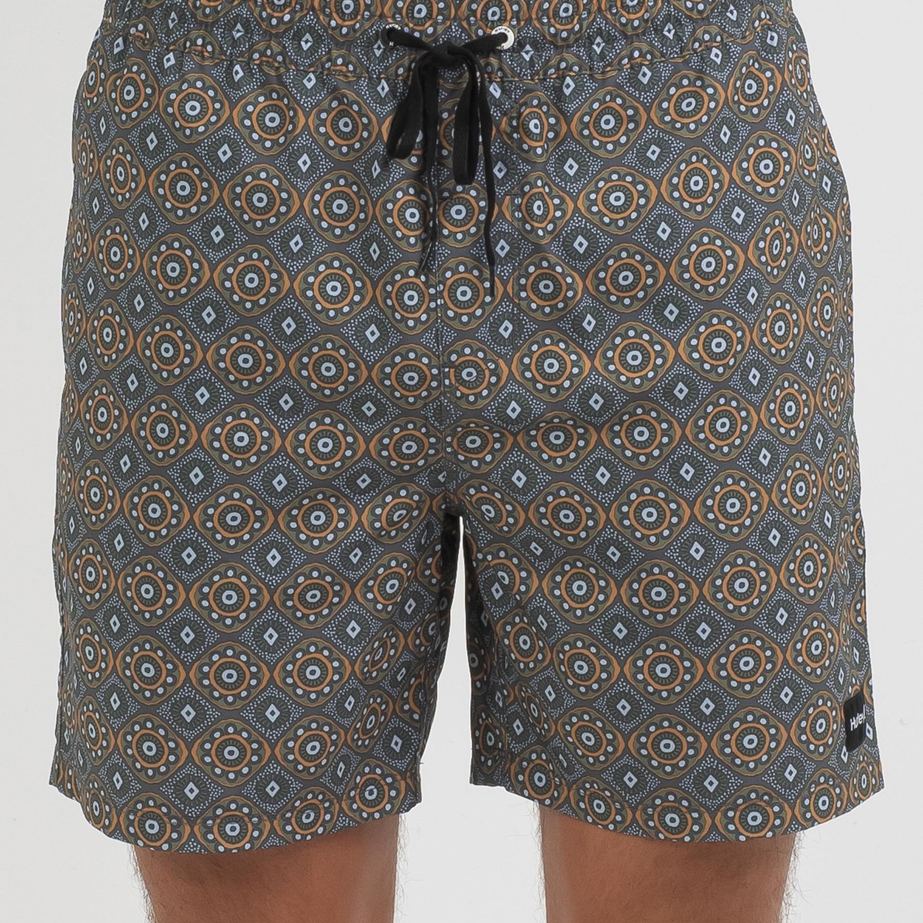 Hurley Cannonball 17" Volley Shorts