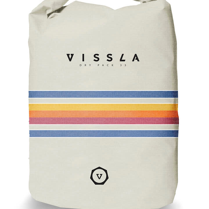 Vissla Seven Seas Dry Backpacks