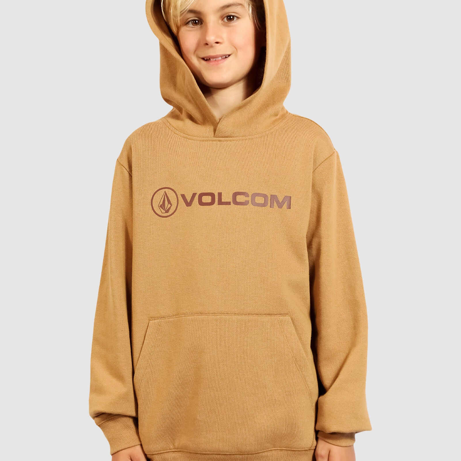 Volcom Stonicon Pullover Youth Fleeces