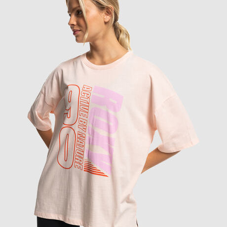 Roxy Essential Energy Oversized T-Shirts