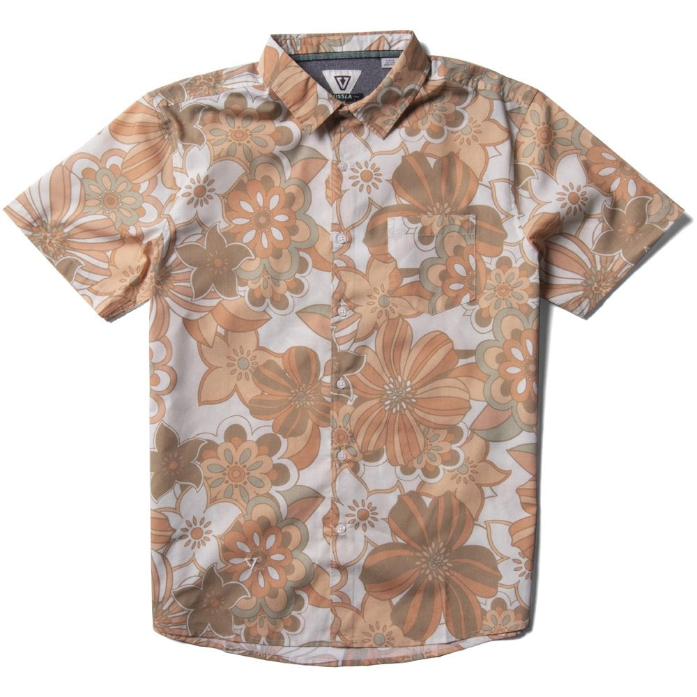 Vissla Kailua Eco SS Shirt