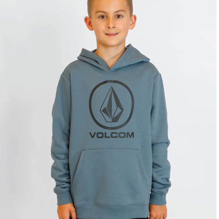 Volcom Youth Boulder Pullover Fleeces