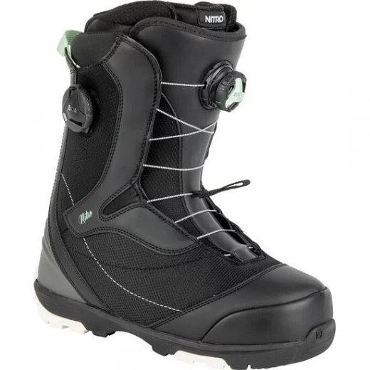 Nitro Cypress Boa Snowboard Boots NZ Shred