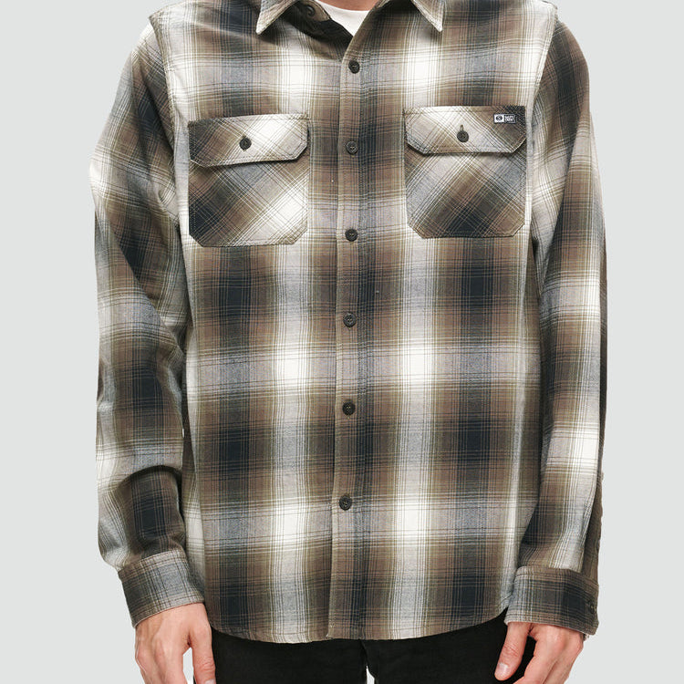 Salty Crew Eventide LS Flannel