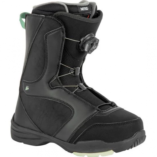 Nitro Flora Boa Snowboard Boots NZ Shred