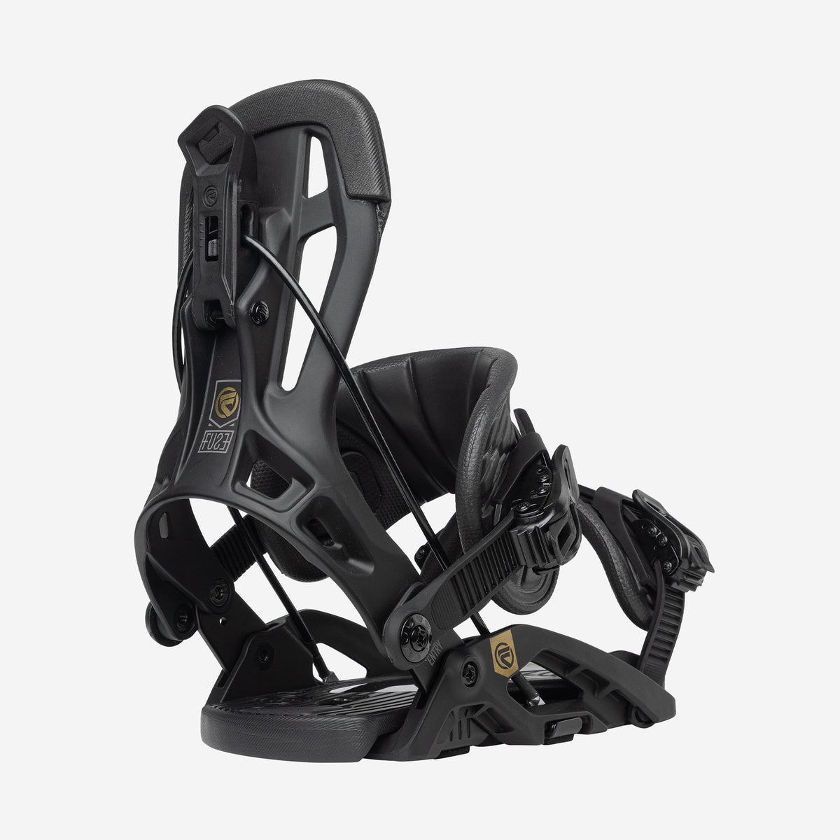 Flow Fuse Fusion 2024 Snowboard Bindings NZ Shred