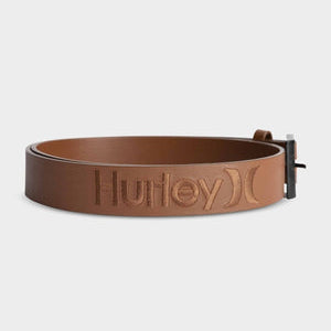 Hurley One & Only Leather Belts