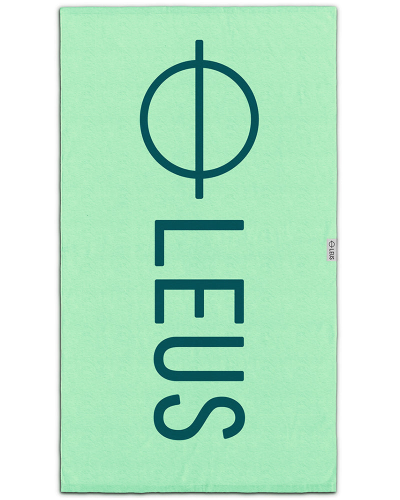 Leus Corpo Beach Towels NZ Shred