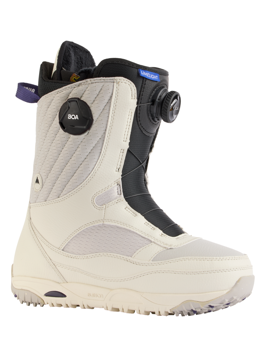 Burton Limelight Boa Wide 2024 Women s Snowboard Boots NZ Shred