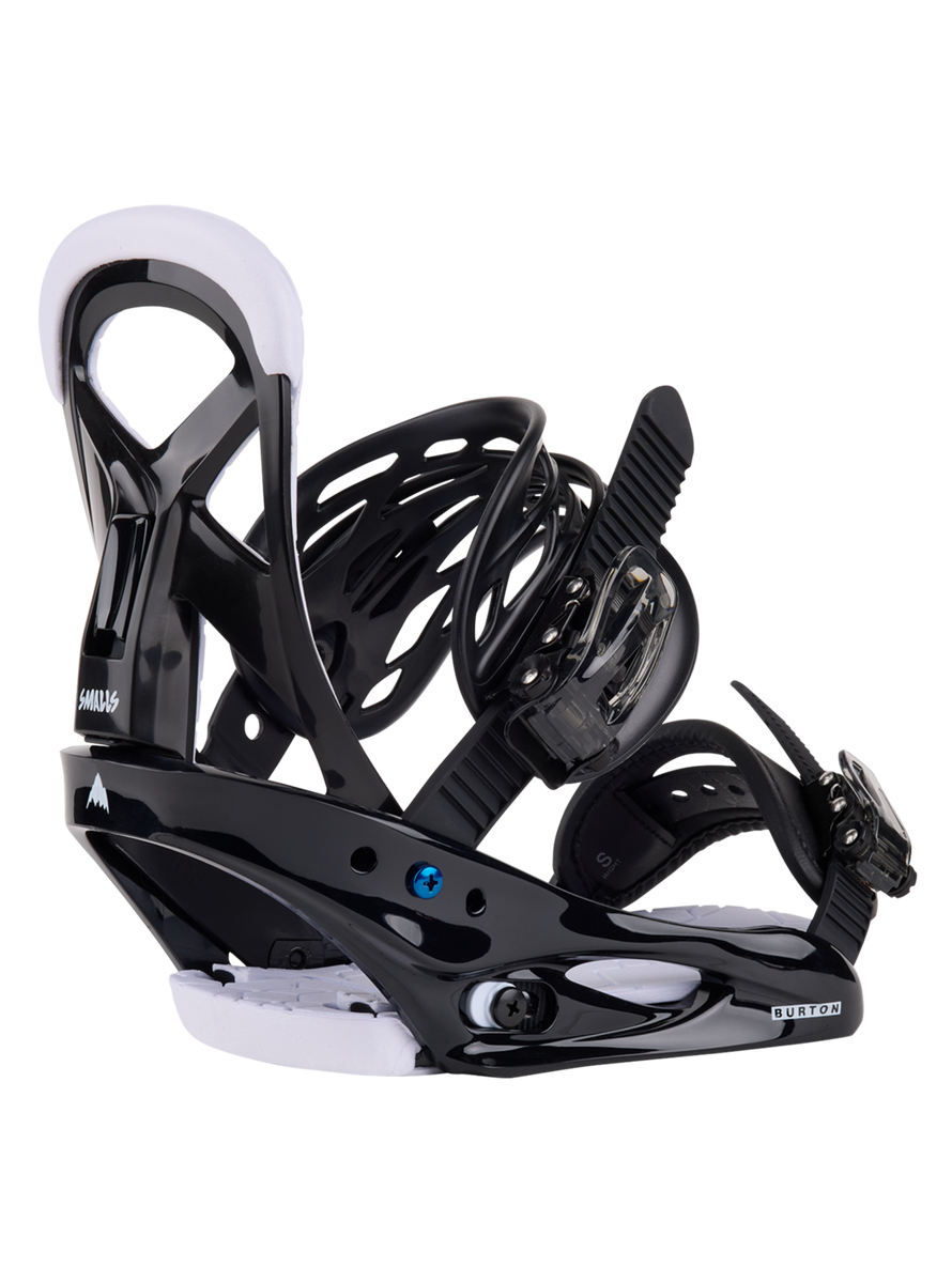 Burton Smalls 2024 Youth Snowboard Bindings NZ Shred