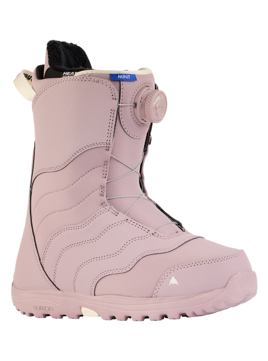 Burton Mint Boa 2024 Women's Snowboard Boots NZ Shred