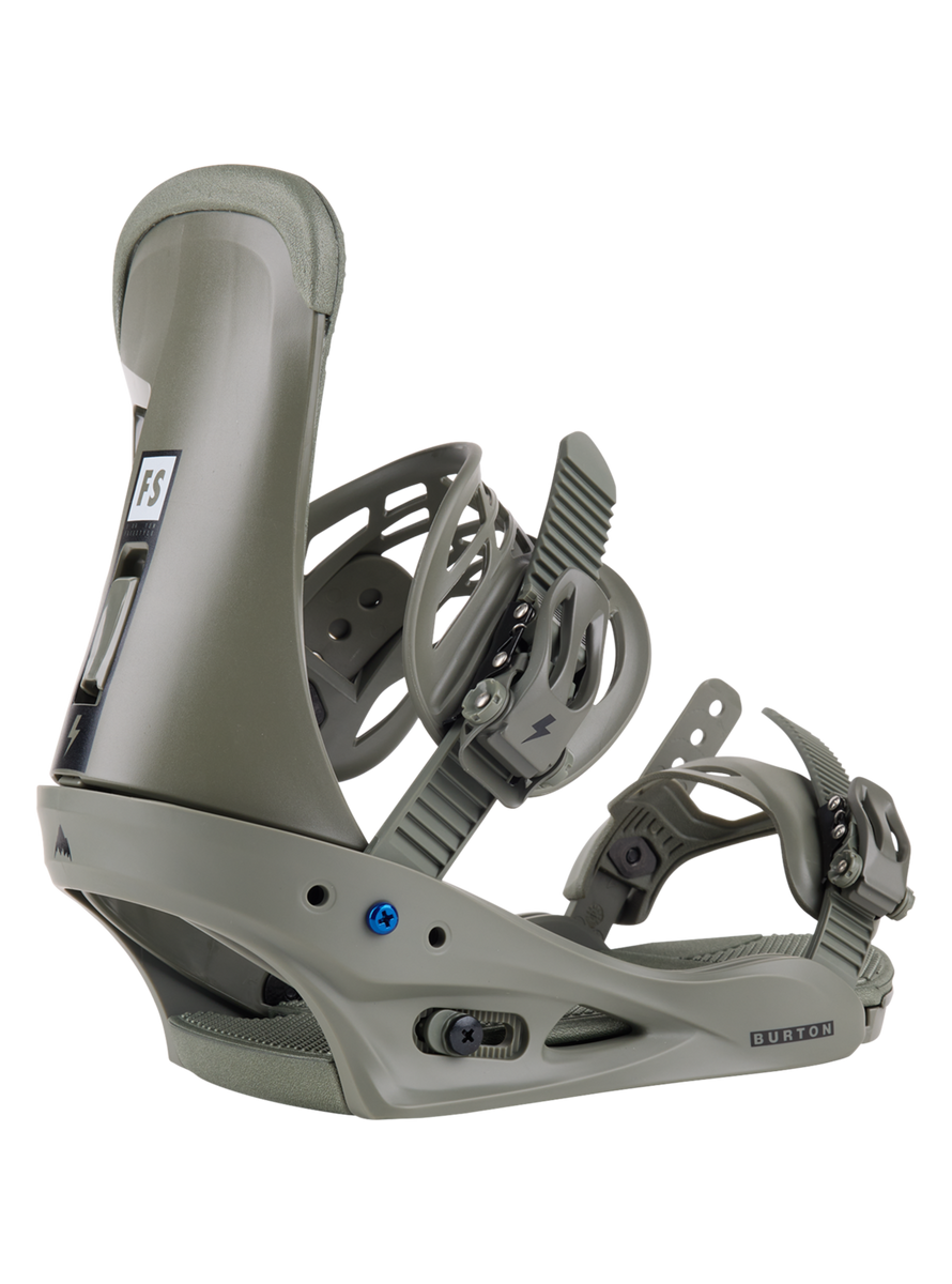 Burton Freestyle 2024 Snowboard Bindings NZ Shred