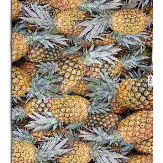 Leus Pineapple Paradise Towels