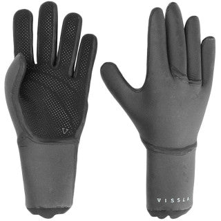 Vissla Seven Seas 3mm 5-Finger Gloves