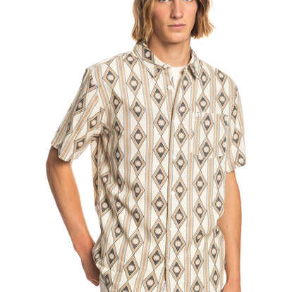 Quiksilver Hippie Trip Shirt