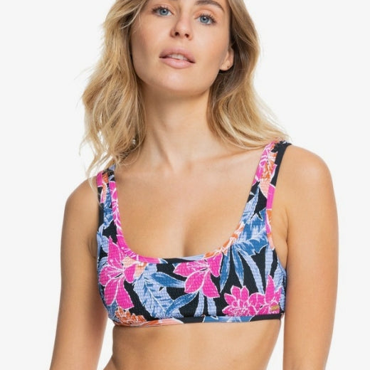 Roxy Tropical Oasis Smock Bralettes