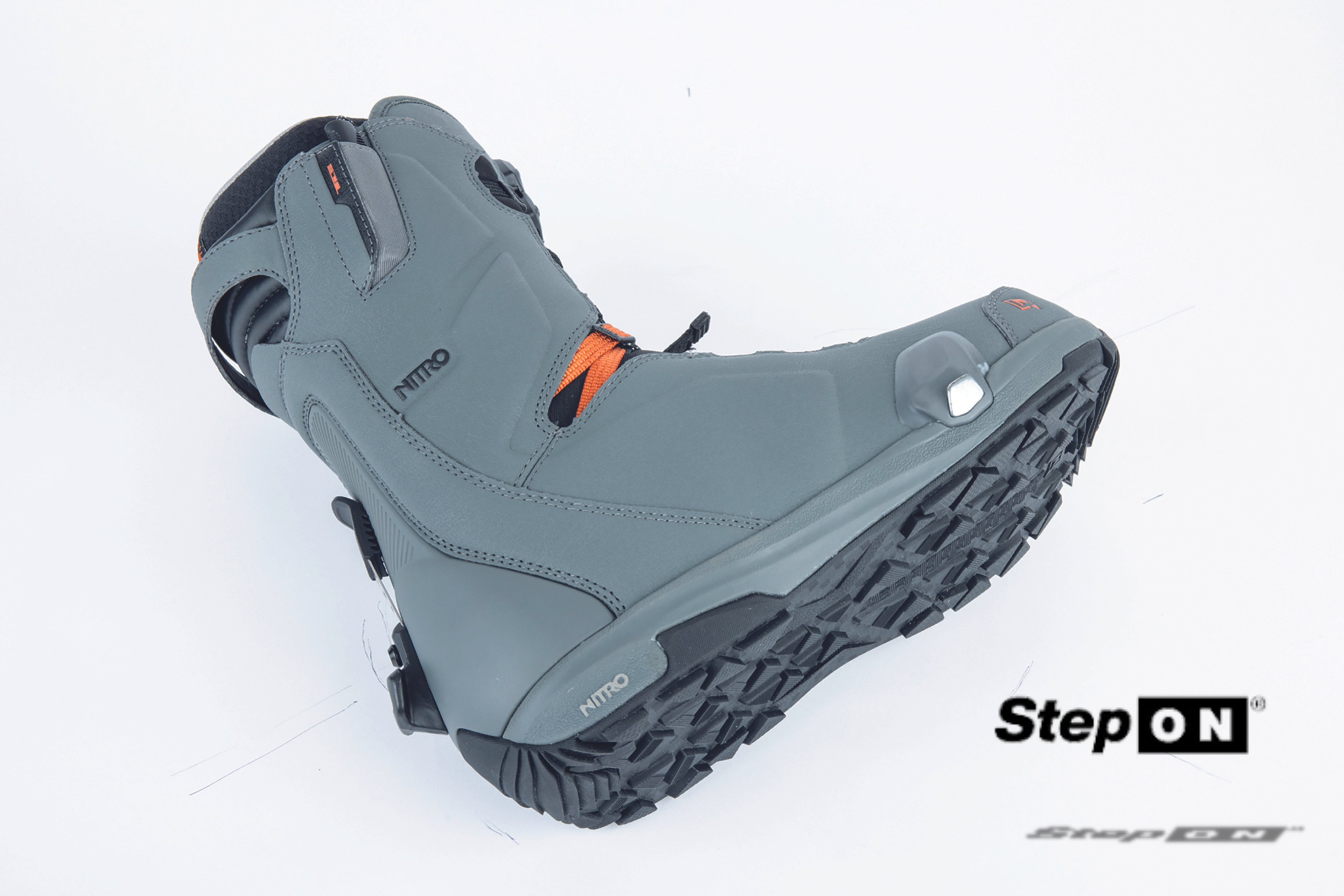 Nitro TLS Step On Boots