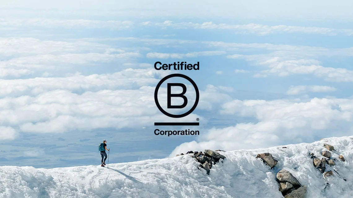 XTM Brand achieves Certified B Corporation status.