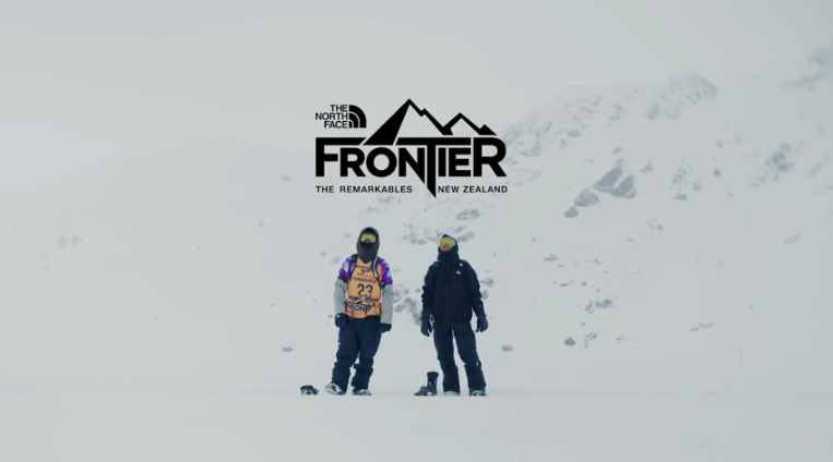 Big Lines & Epic Conditions at The North Face Frontier⛷️