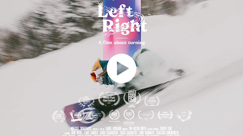 Left Right - A film about turning