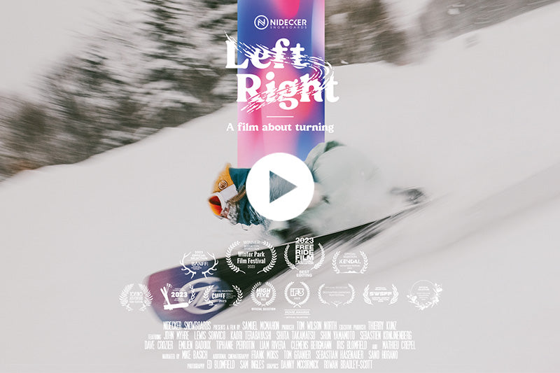 Left Right - A film about turning