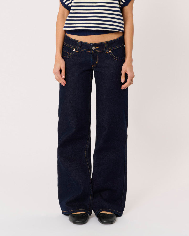 A Brand 00 Wide Jeans