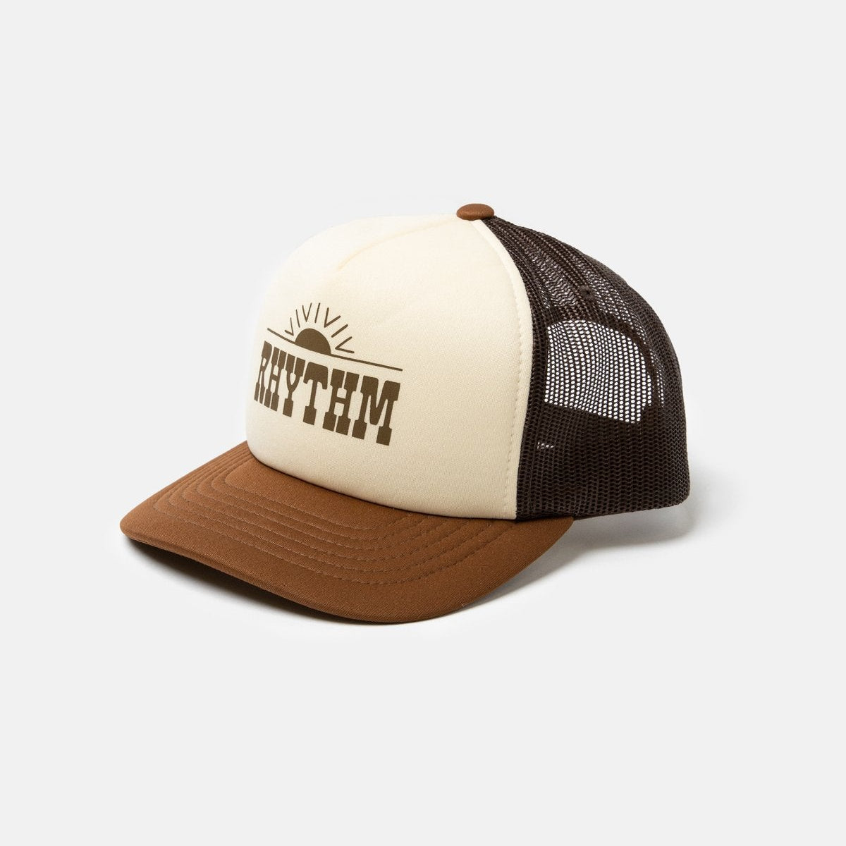 Rhythm Western Trucker Caps