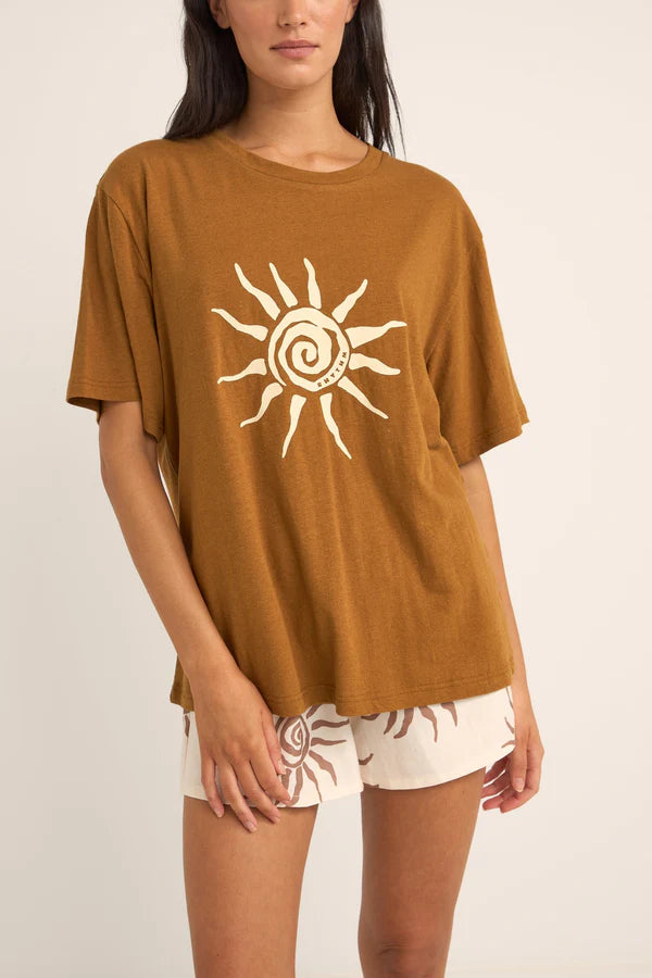 Rhythm Seafarer Oversized T-Shirts
