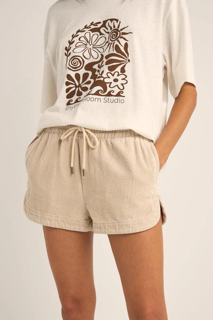 Rhythm Mazzy Corduroy Shorts