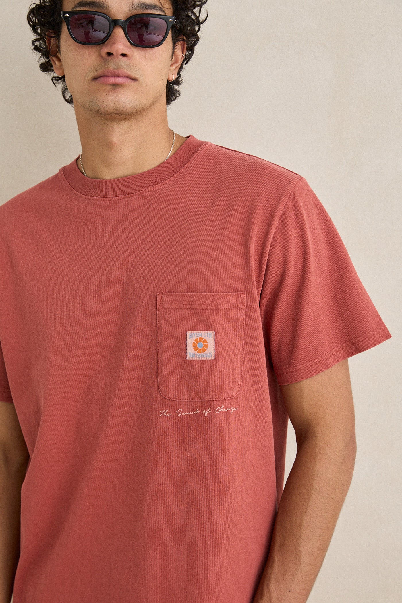 Rhythm Vintage Pocket T-Shirts