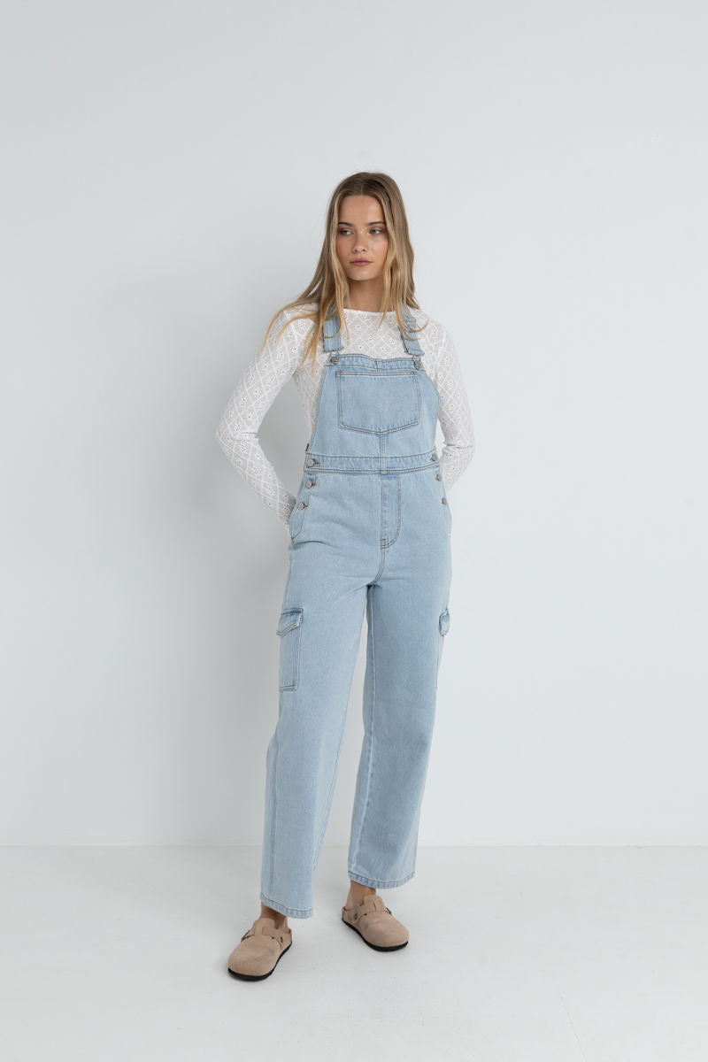 Rhythm Cargo Overalls