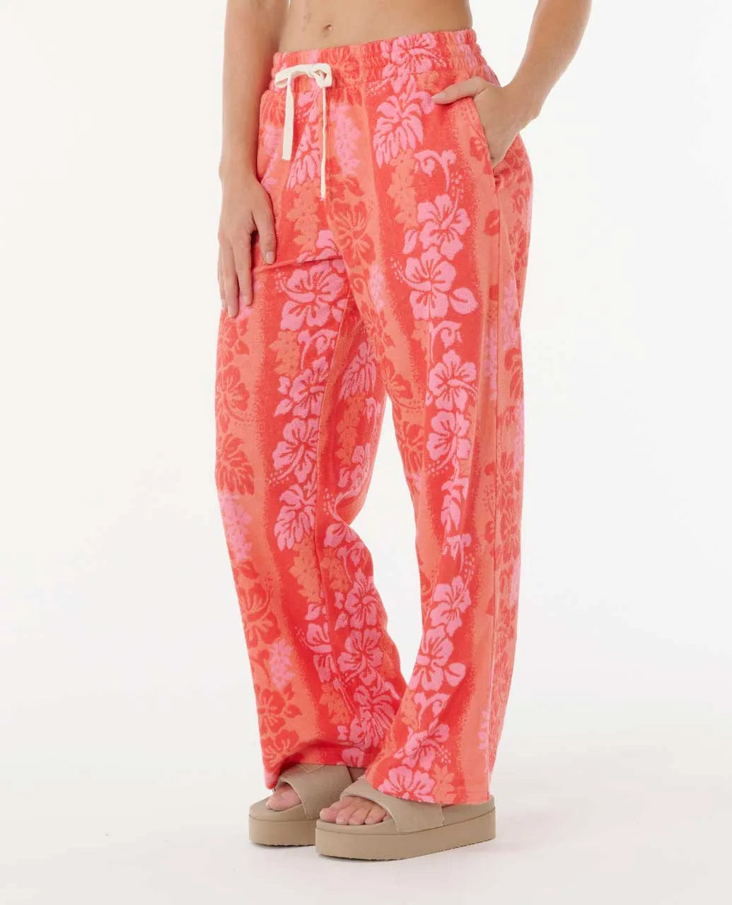 Ripcurl Keepsakes Terry Pants