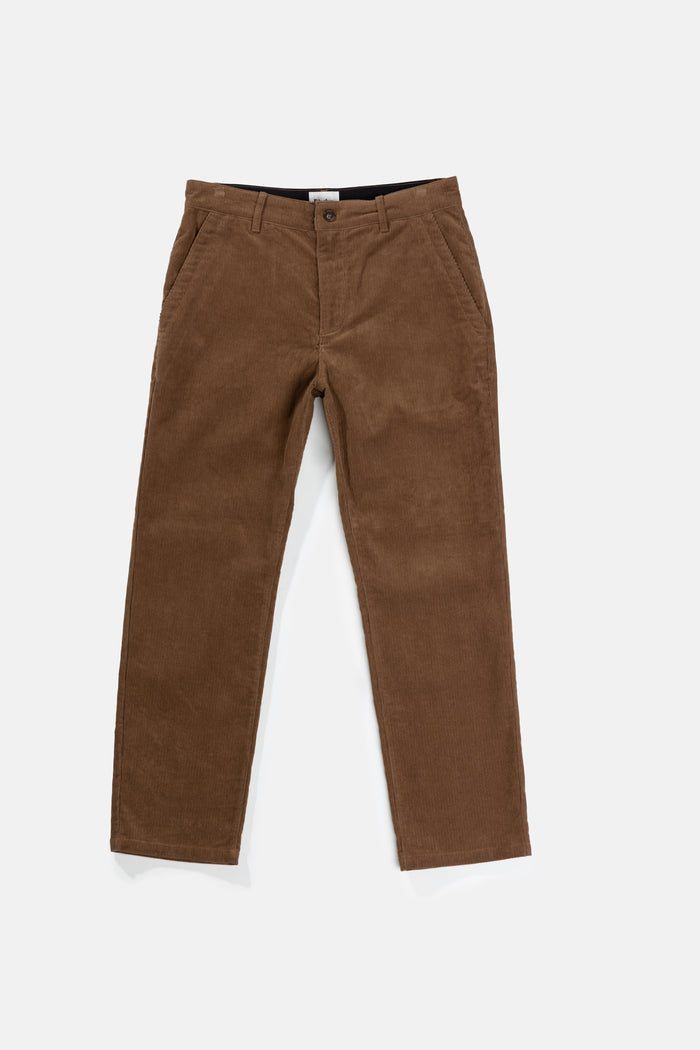Brown Corduroy Trousers | Men's Country Clothing | Cordings EU