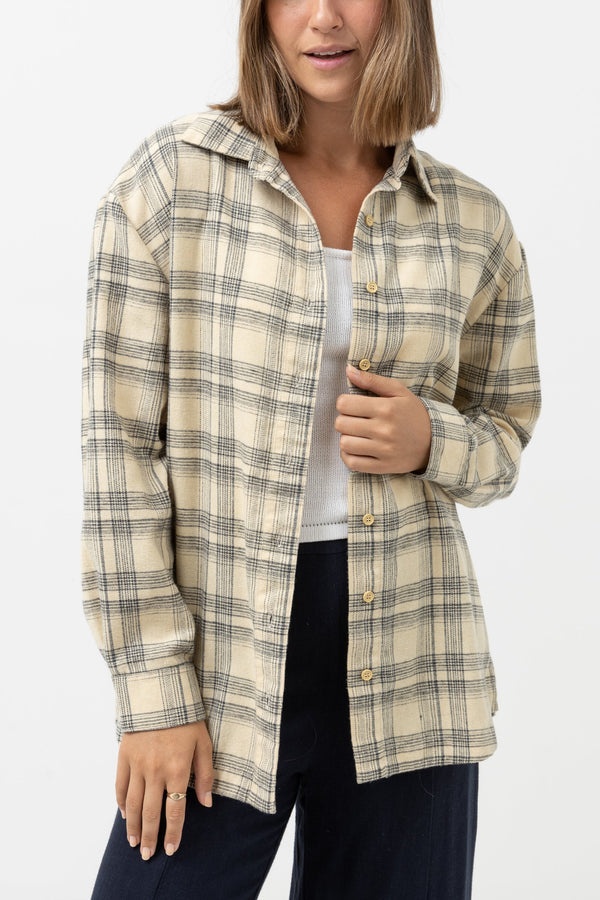 Rhythm Dream Time Oversized Shirts