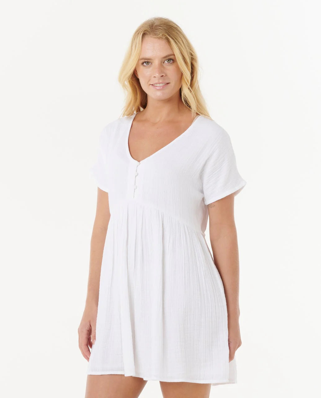 Ripcurl Premium Surf Shortsleeve Dresses