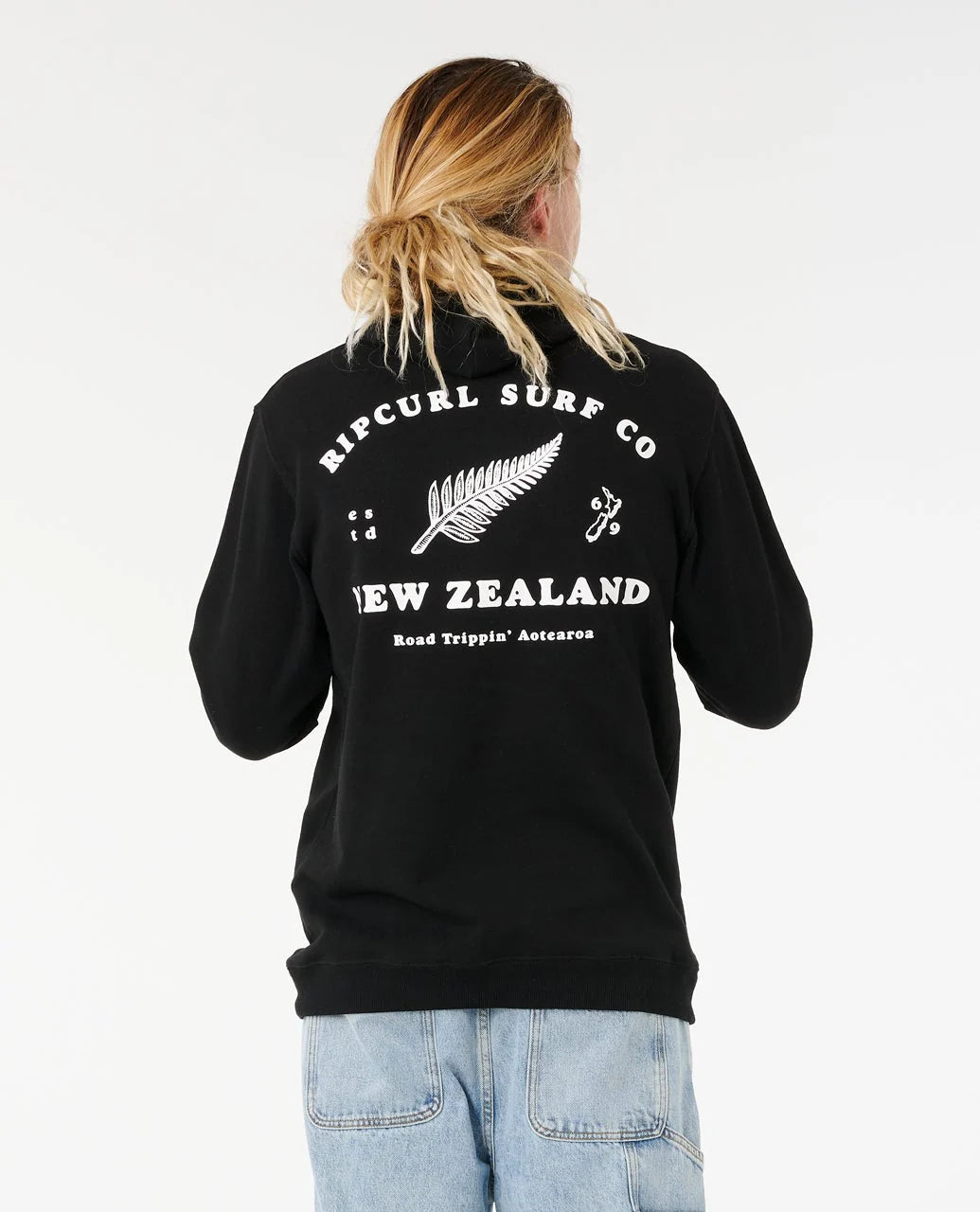 Ripcurl Road Trip Fleece Hoods