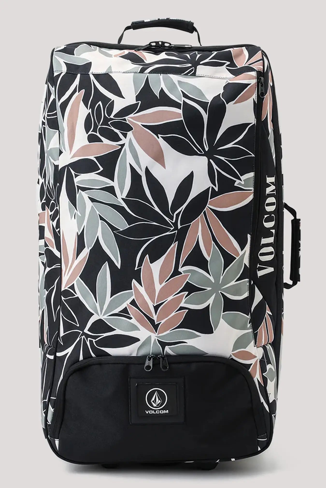 Volcom Patch Attack Wheelie Bags