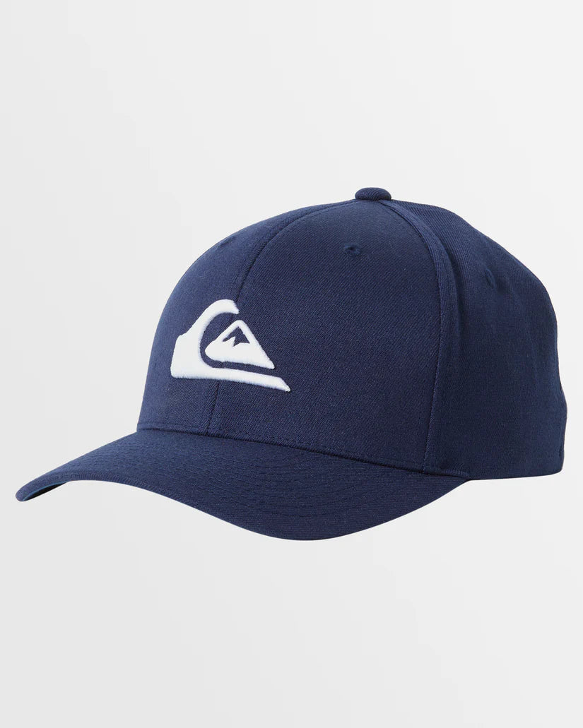 Quiksilver Mountain and Wave Caps