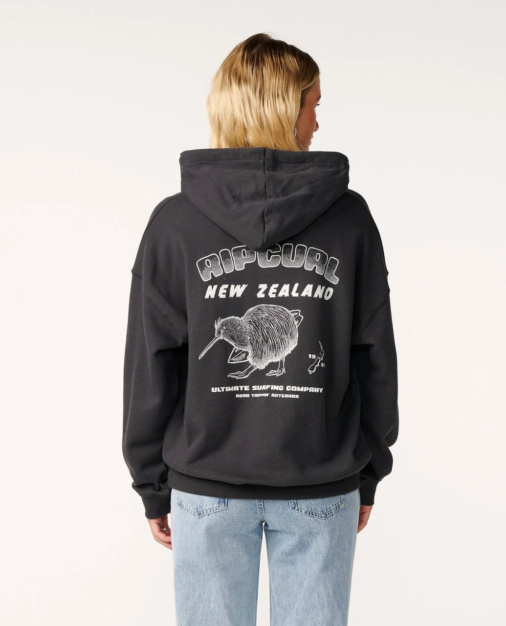 Ripcurl Kiwi Road Trippin Heritage Hoods