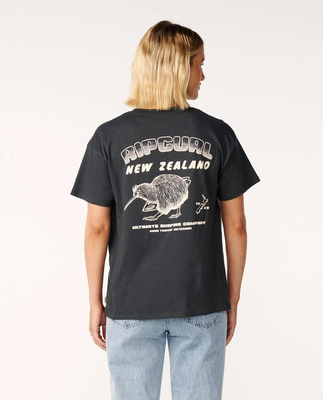 Ripcurl Kiwi Road Trippin Relaxed T-Shirts