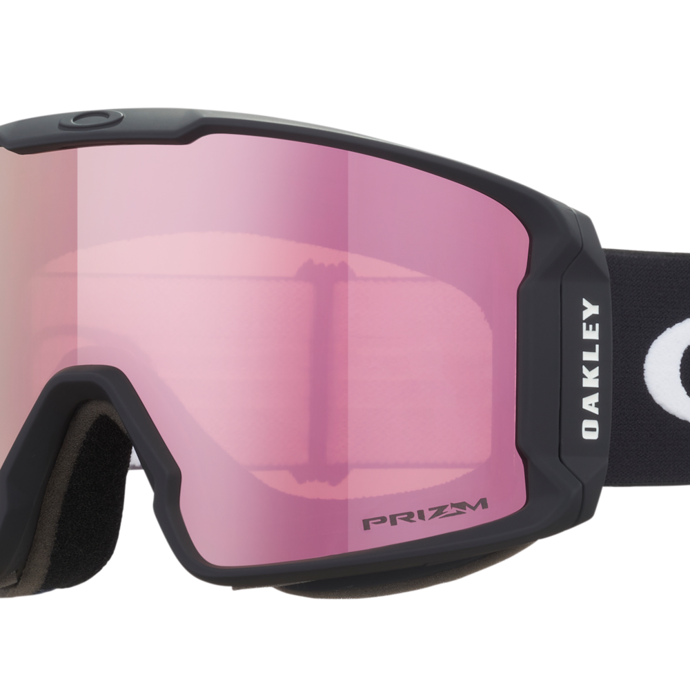 Oakley line miner hi pink shop prizm