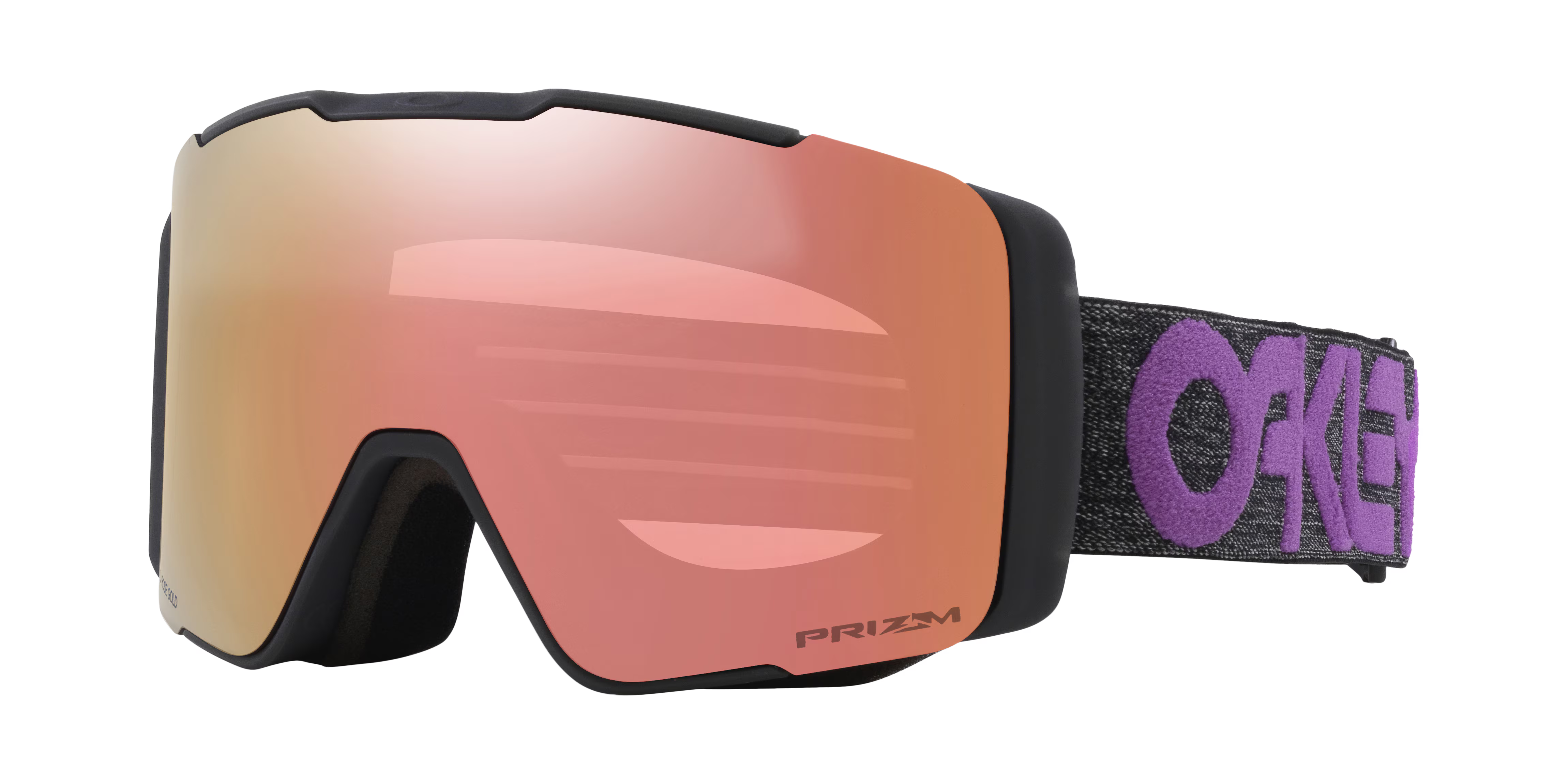 Oakley Line Miner Pro M Low Bridge Goggles
