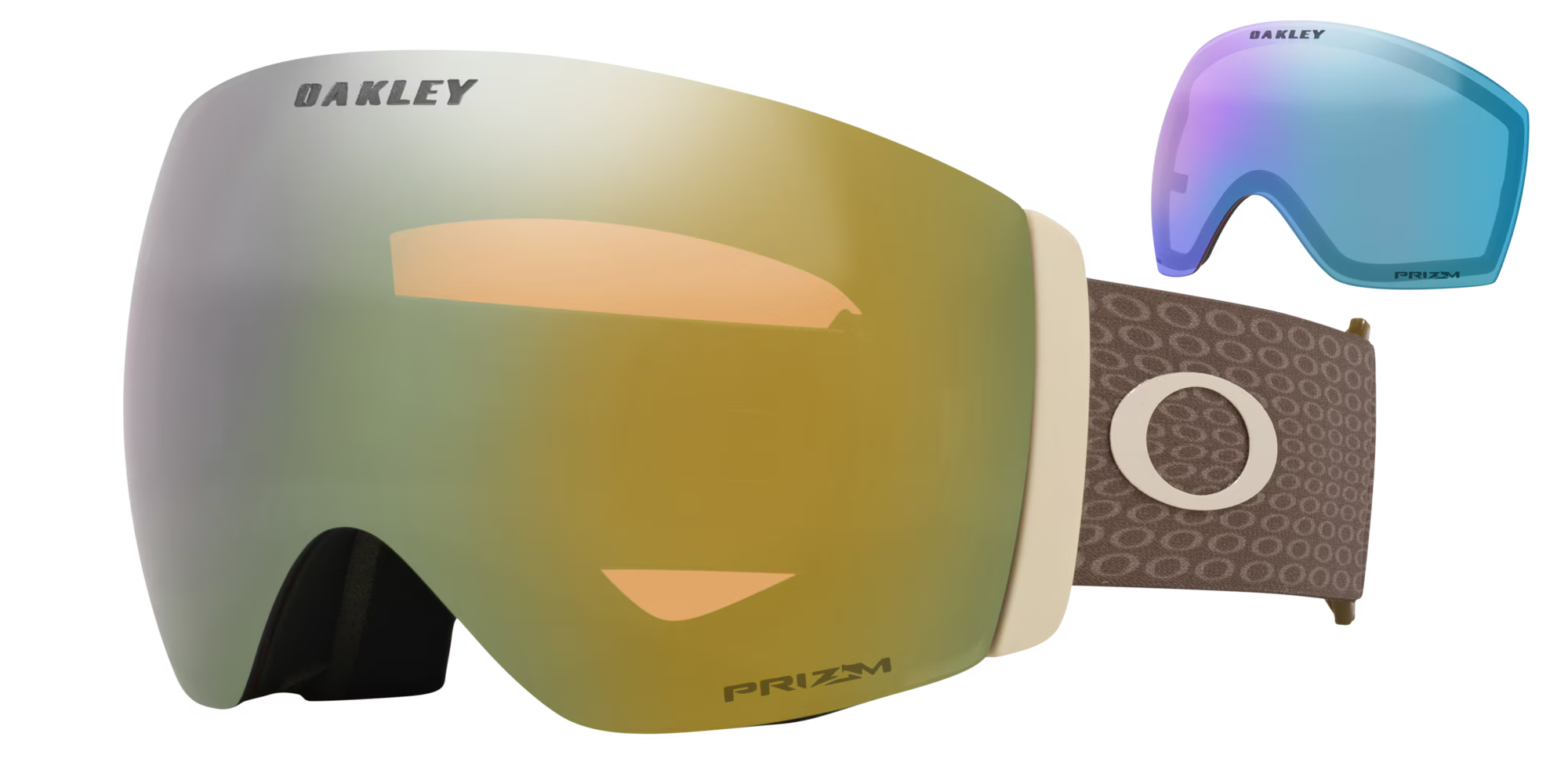 Oakley Flight Deck Pro L Goggles