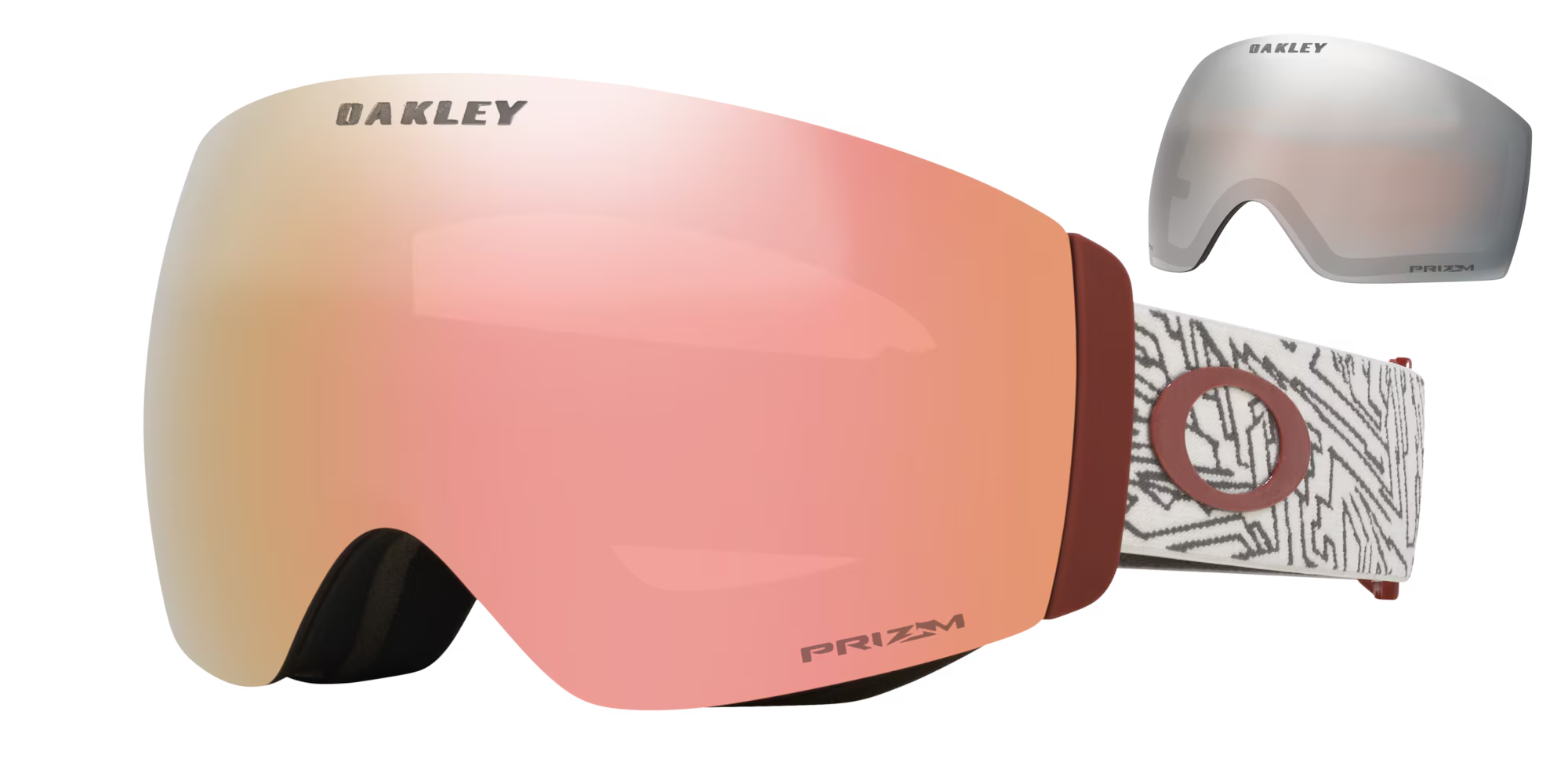 Oakley Flight Deck Pro M Goggles