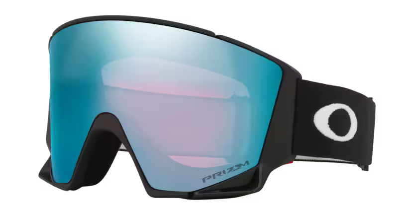 Oakley Flow Scape L Low Bridge Goggles