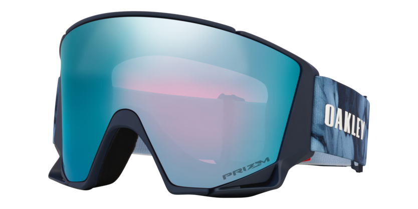 Oakley Flow Scape L Low Bridge Goggles