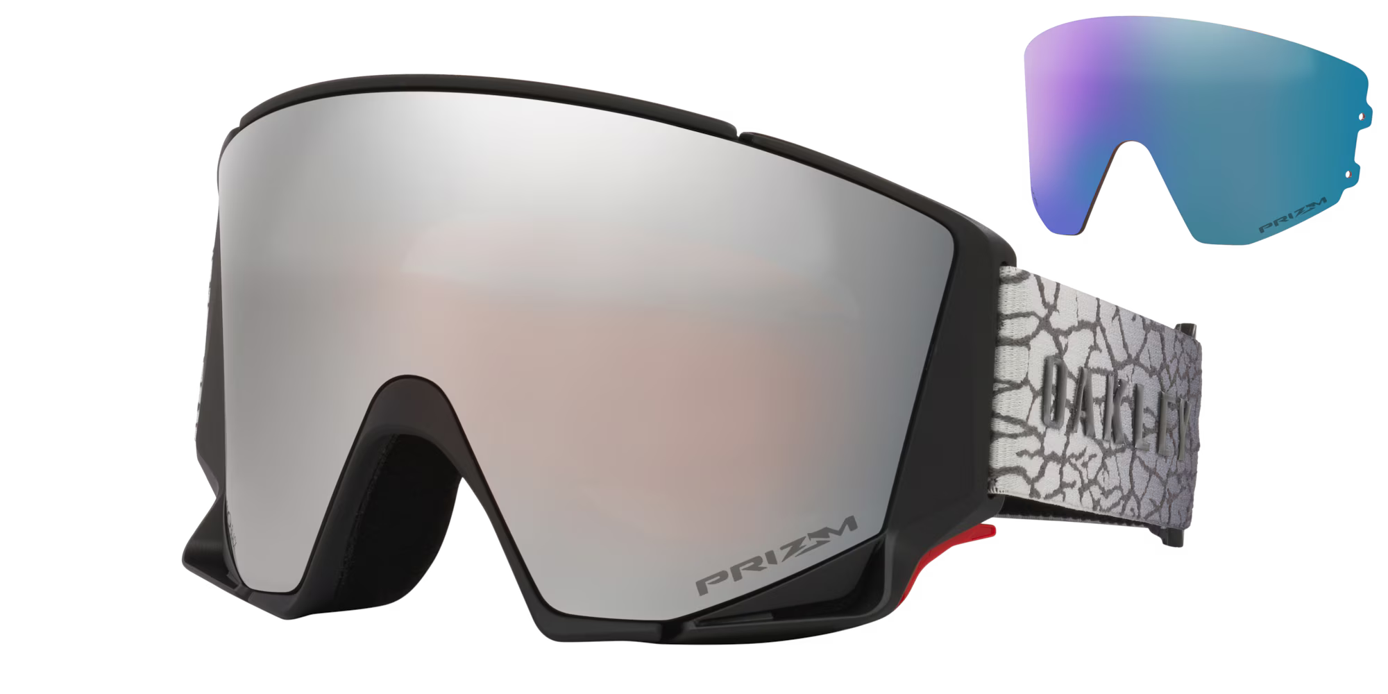 Oakley Flow Scape L Goggles