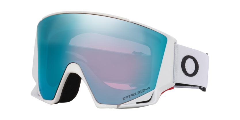 Oakley Flow Scape M Low Bridge Goggles