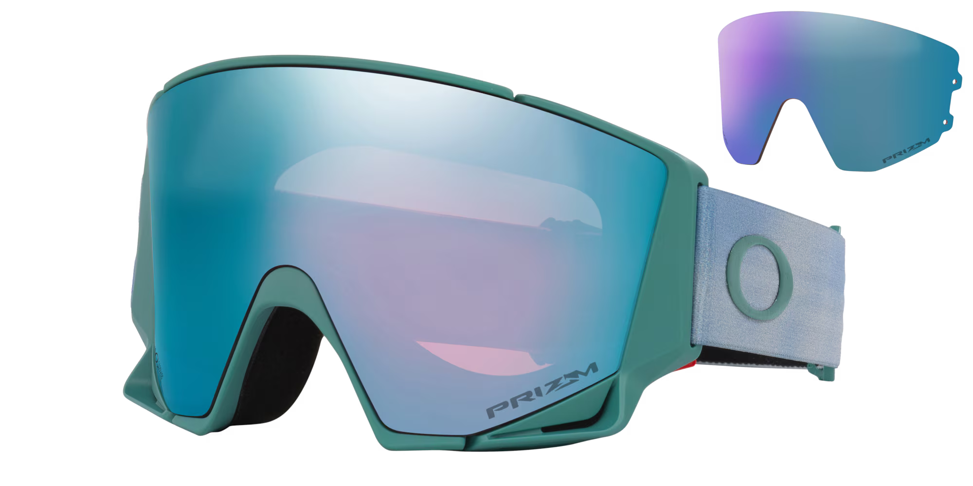 Oakley Flow Scape M Goggles